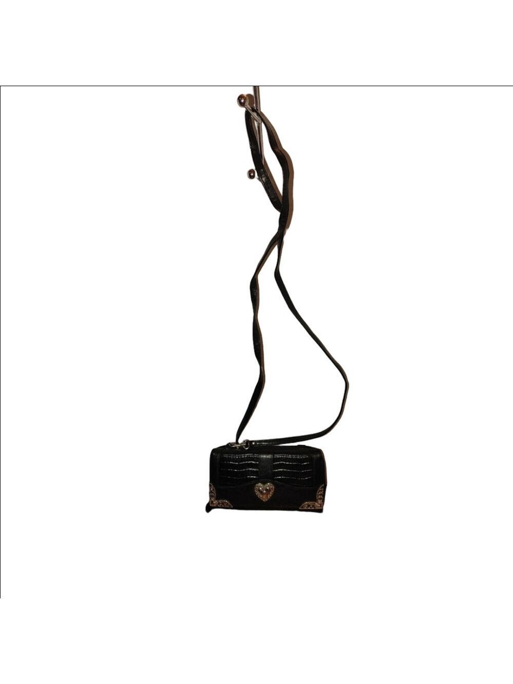 Brighton Leather Crossbody